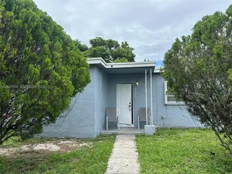 2370 NW 153rd Street Miami Gardens FL 33054