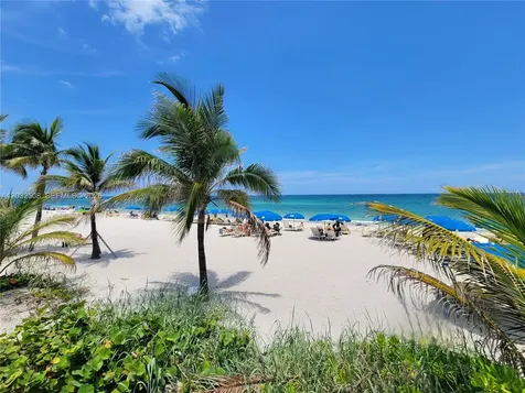 2030 S Ocean Drive Hallandale Beach FL 33009