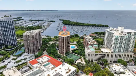 2901 S Bayshore Drive Miami FL 33133