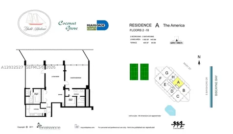 2901 S Bayshore Drive Miami FL 33133