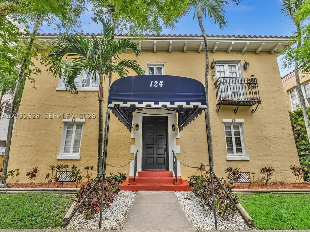 124 Mendoza Avenue Coral Gables FL 33134