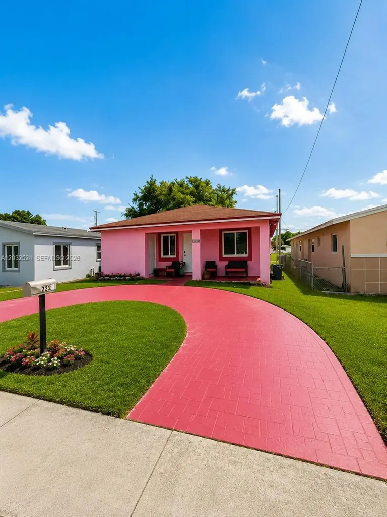 2227 Farragut Street Hollywood FL 33020