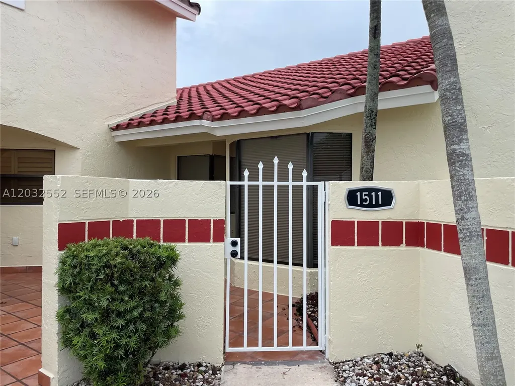 1511 San Remo Circle Homestead FL 33035