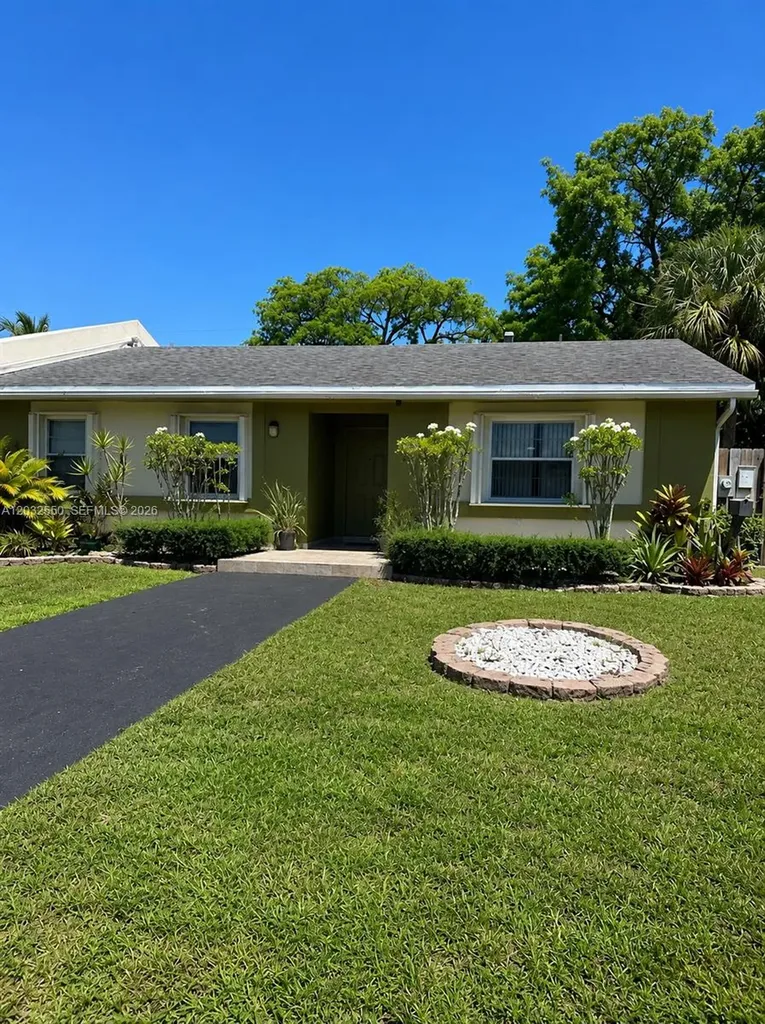 11871 SW 123rd Place Miami FL 33186