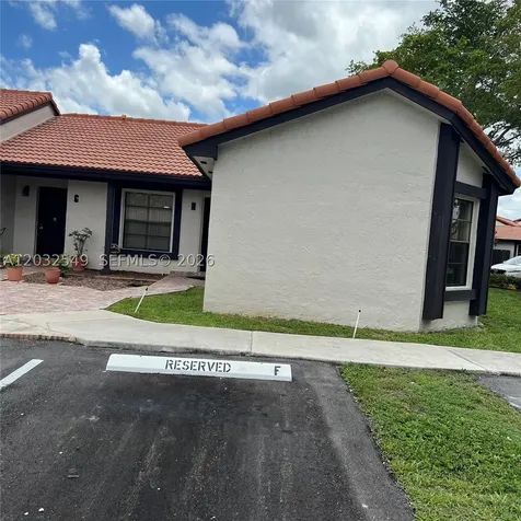 15272 SW 46th Lane Miami FL 33185