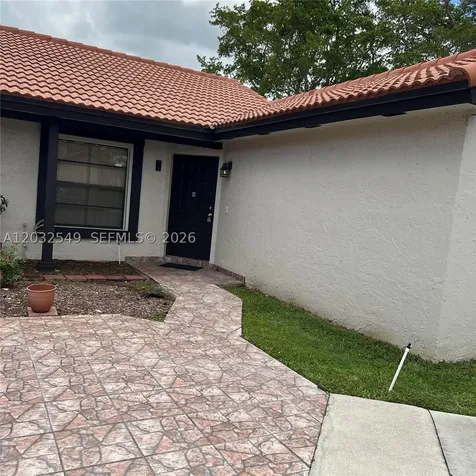 15272 SW 46th Lane Miami FL 33185