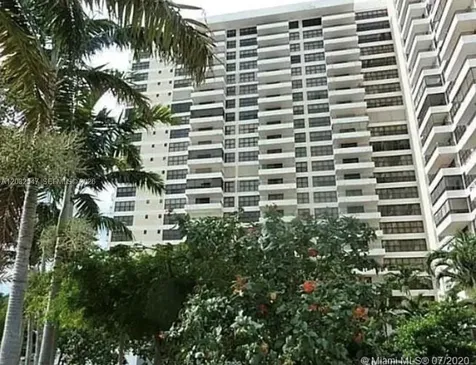 500 Three Islands Boulevard Hallandale Beach FL 33009