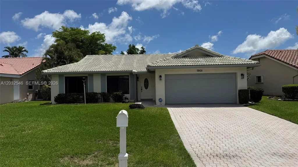 7905 Cloverfield Circle Boca Raton FL 33433