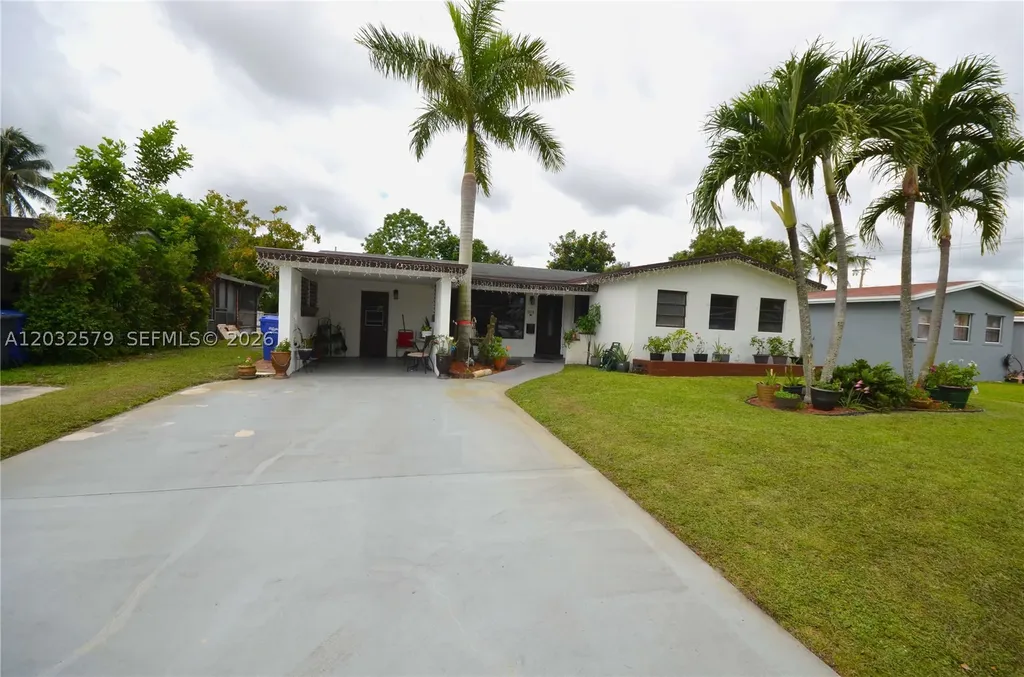 7470 Polk Street Hollywood FL 33024