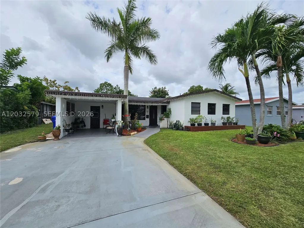 7470 Polk Street Hollywood FL 33024