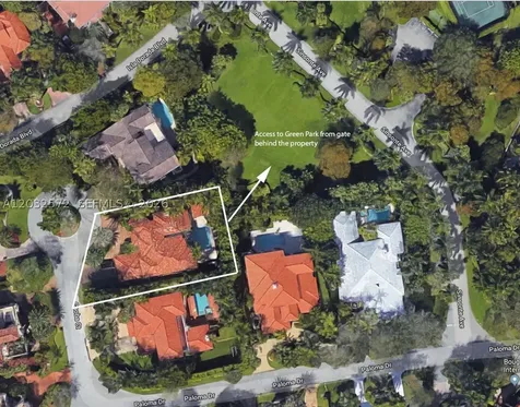 199 Caoba Court Coral Gables FL 33143