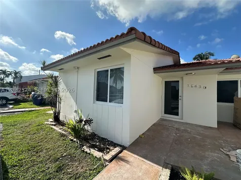 11430 SW 5th Terrace Sweetwater FL 33174