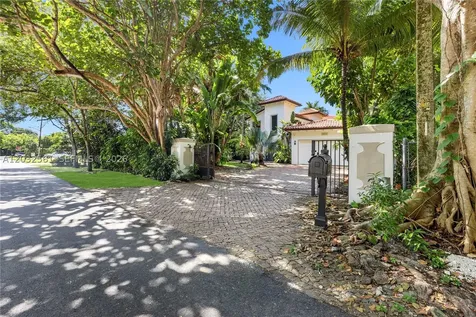 6550 SW 75th Terrace South Miami FL 33143