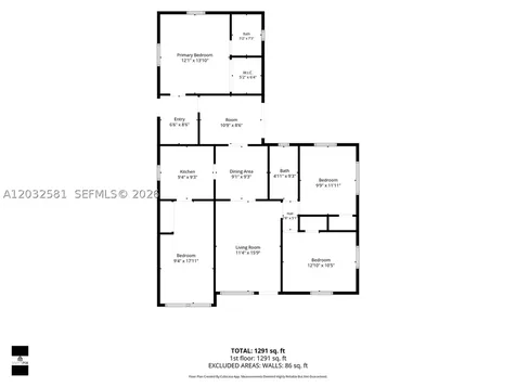 555 NW 46th Street Miami FL 33127
