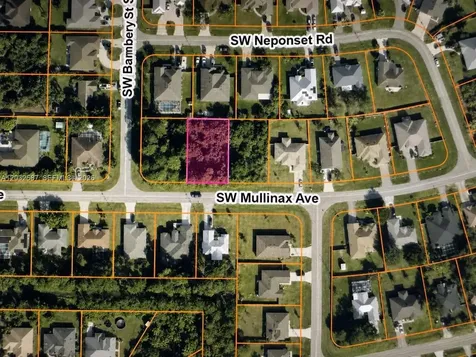 1585 SW Mullinax Avenue Port St. Lucie FL 34953