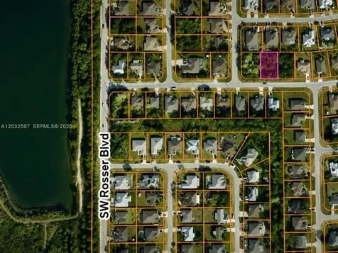 1585 SW Mullinax Avenue Port St. Lucie FL 34953