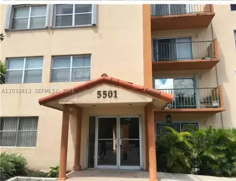 5501 NW 7th Street Miami FL 33126