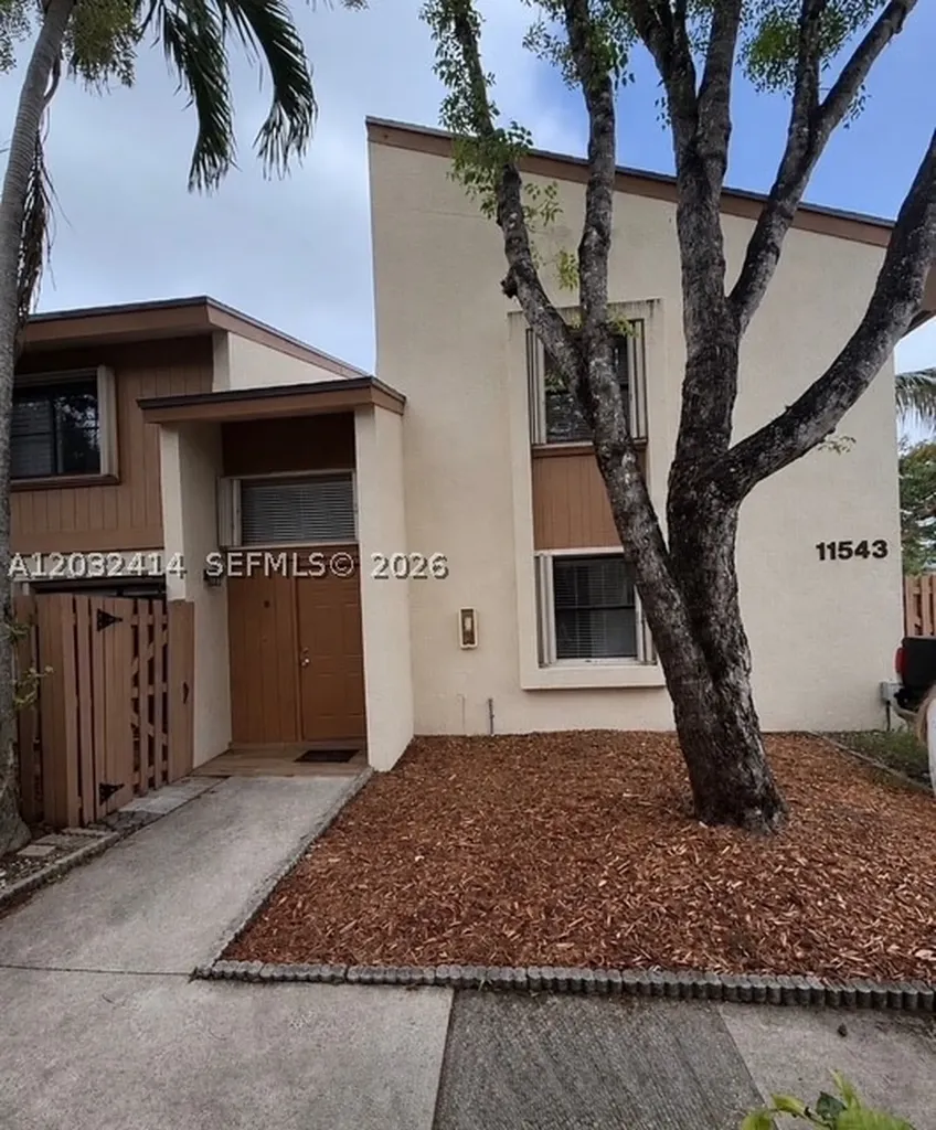 11543 SW 109th Road Miami FL 33176