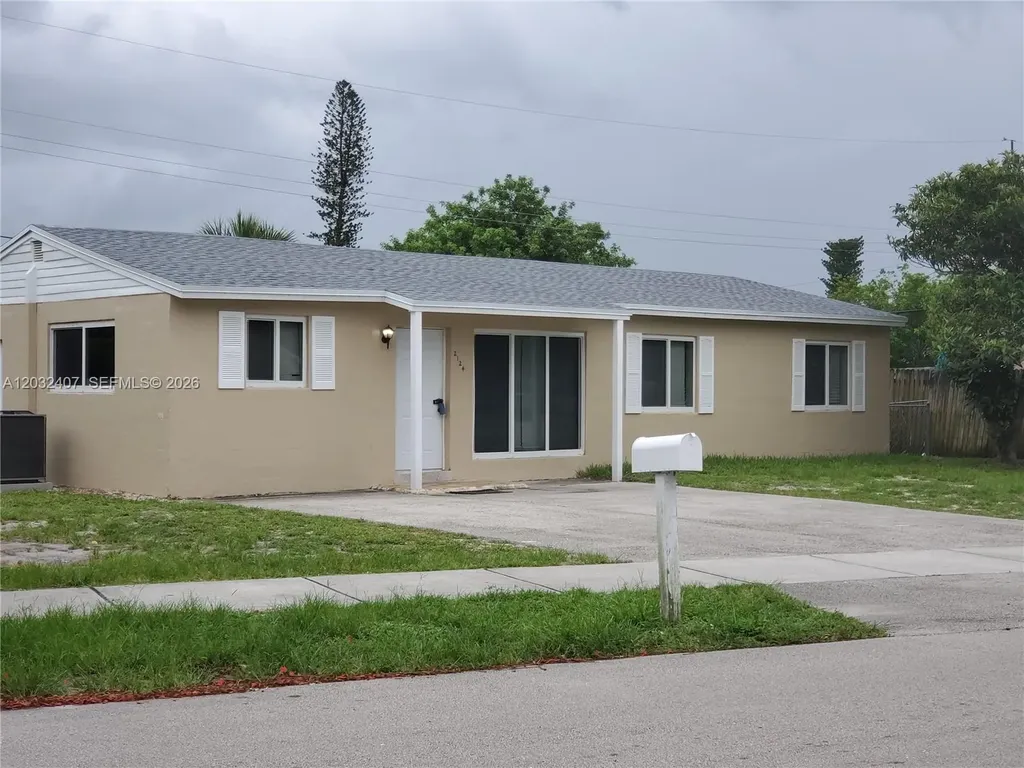 2124 SW 42nd Terrace Fort Lauderdale FL 33317