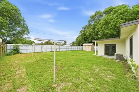 2520 NW 160th Street Miami Gardens FL 33054
