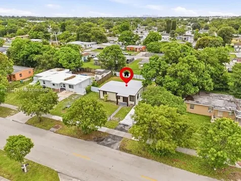 2520 NW 160th Street Miami Gardens FL 33054