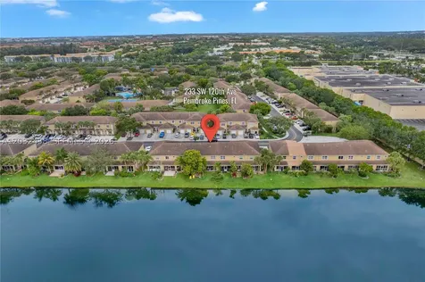 223 SW 120th Avenue Pembroke Pines FL 33025