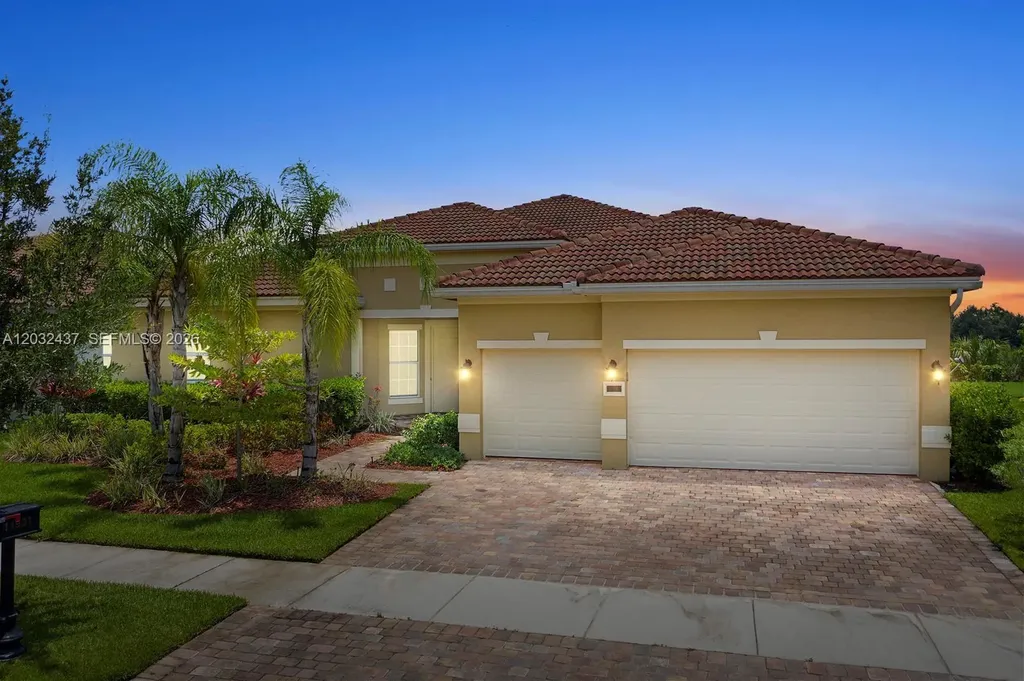 11931 SW Aventino Drive Port St. Lucie FL 34987