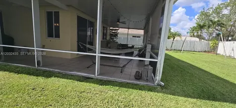 1643 Palermo Drive Weston FL 33327