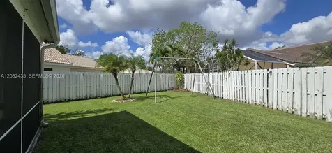 1643 Palermo Drive Weston FL 33327