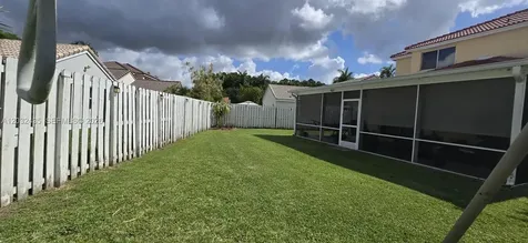 1643 Palermo Drive Weston FL 33327