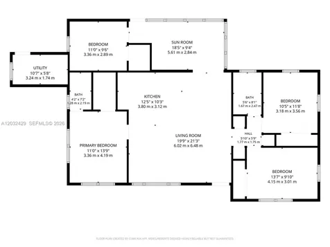 701 NW 176th Terrace Miami Gardens FL 33169