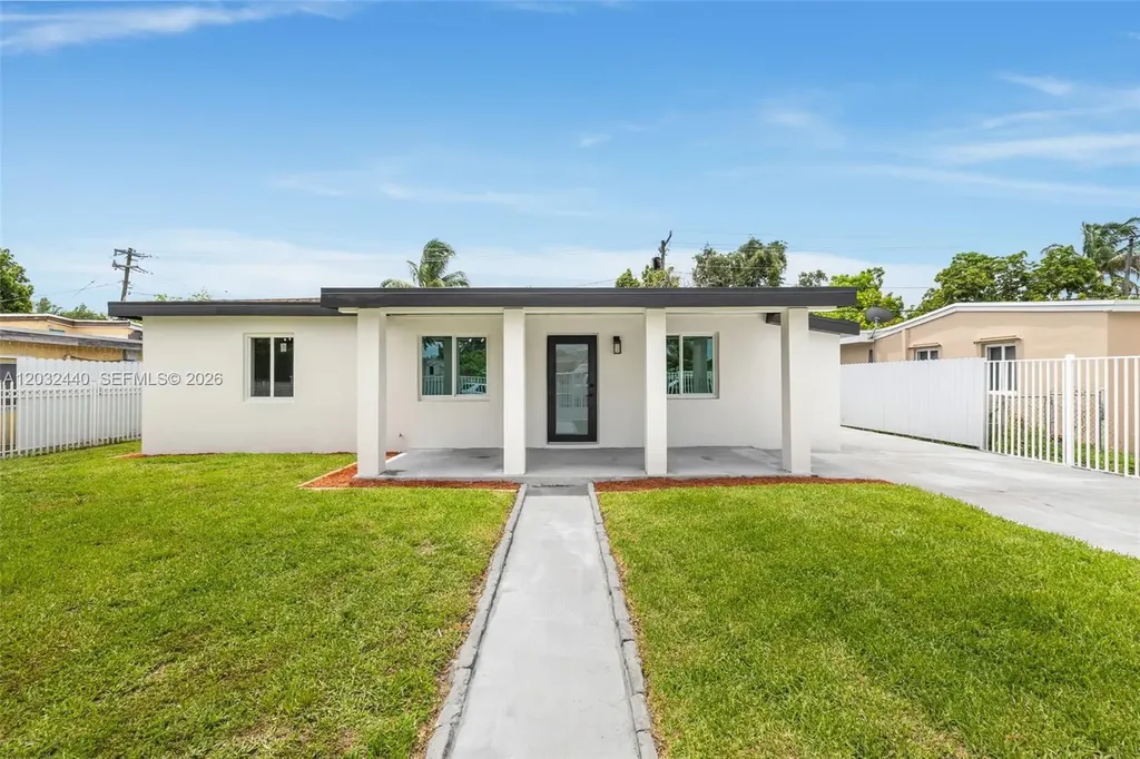 3260 NW 95th Terrace Miami FL 33147