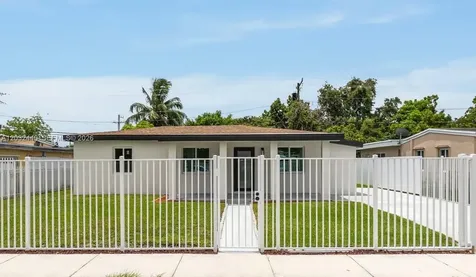 3260 NW 95th Terrace Miami FL 33147
