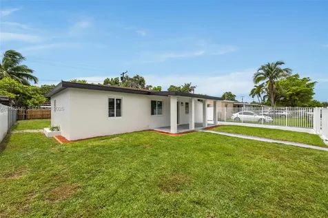 3260 NW 95th Terrace Miami FL 33147