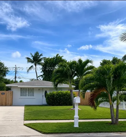 1116 N 61st Avenue Hollywood FL 33024