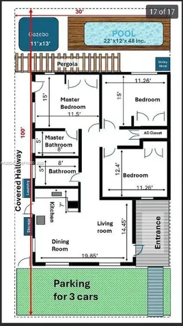 11267 SW 7th Street Sweetwater FL 33174
