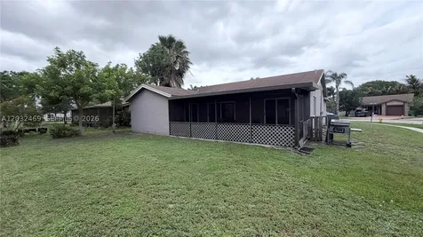 5356 NW 93rd Terrace Sunrise FL 33351
