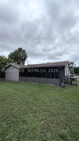 5356 NW 93rd Terrace Sunrise FL 33351