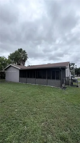 5356 NW 93rd Terrace Sunrise FL 33351