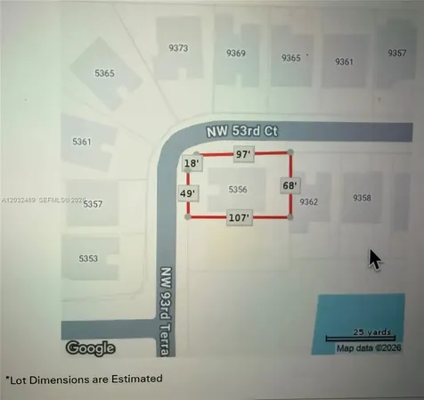 5356 NW 93rd Terrace Sunrise FL 33351