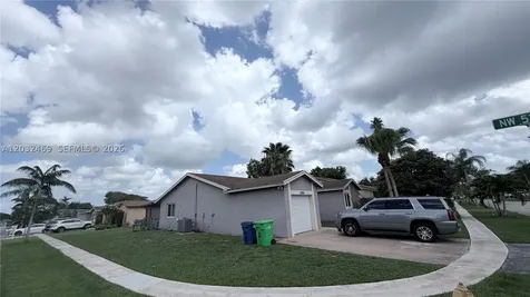 5356 NW 93rd Terrace Sunrise FL 33351
