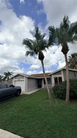 5356 NW 93rd Terrace Sunrise FL 33351