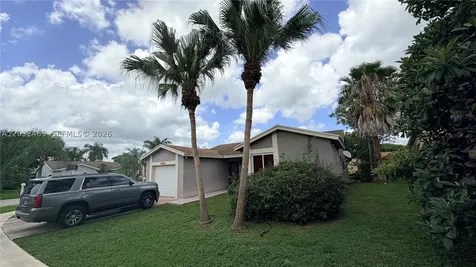 5356 NW 93rd Terrace Sunrise FL 33351