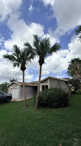 5356 NW 93rd Terrace Sunrise FL 33351