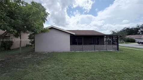 5356 NW 93rd Terrace Sunrise FL 33351