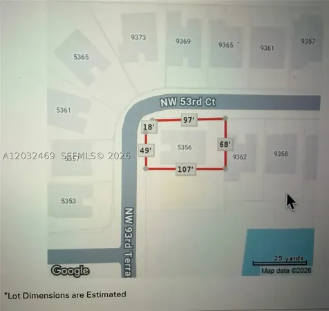 5356 NW 93rd Terrace Sunrise FL 33351
