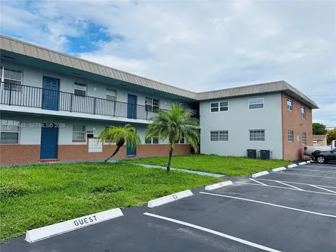 6661 SW 18th Street Pembroke Pines FL 33023