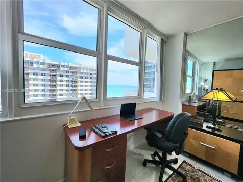 2030 S Ocean Drive Hallandale Beach FL 33009