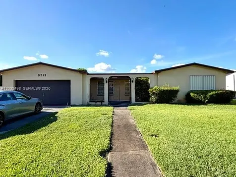 8721 NW 18th Street Pembroke Pines FL 33024