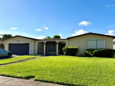 8721 NW 18th Street Pembroke Pines FL 33024
